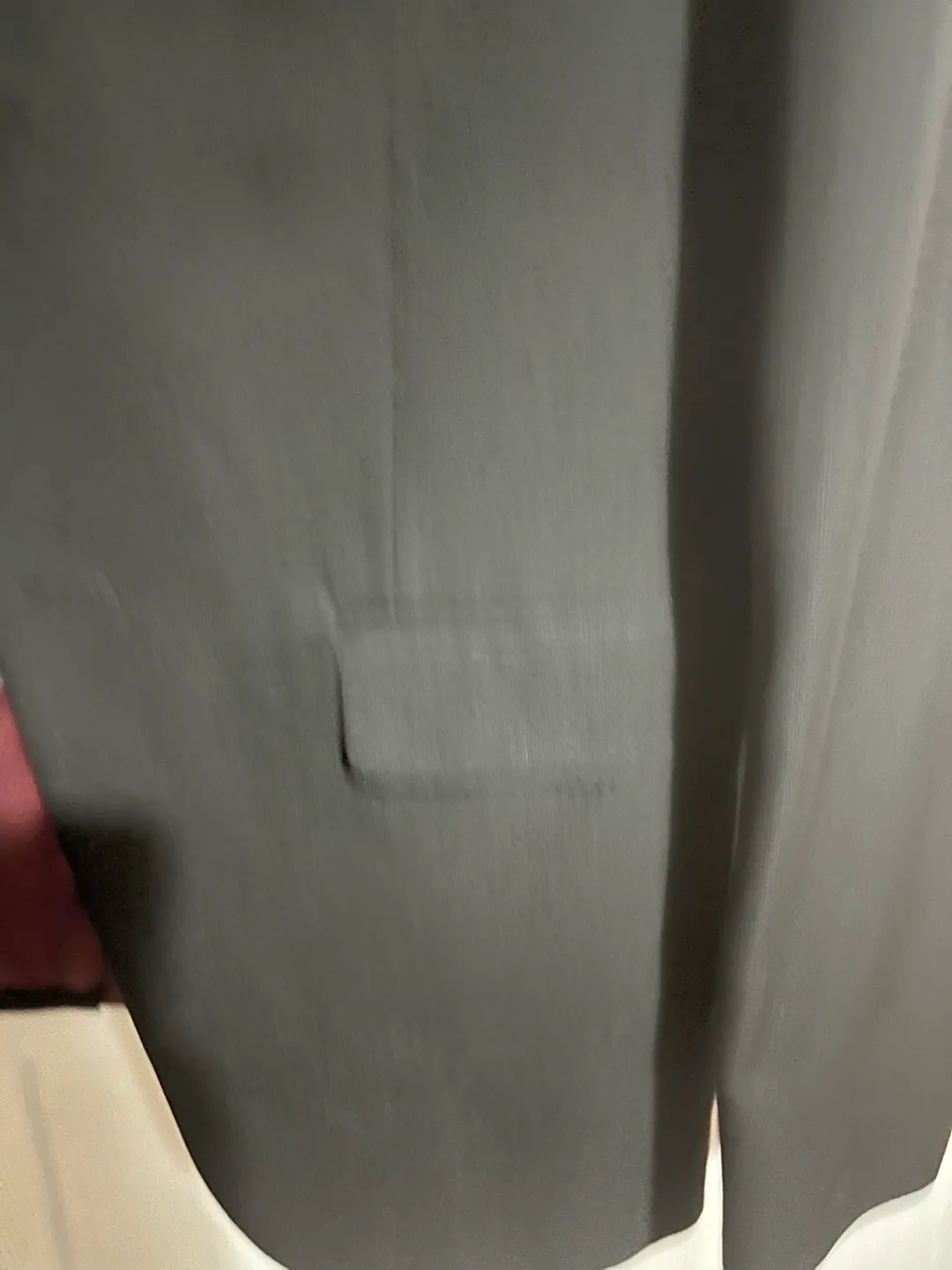 Topman Black Suit - pants W30 L30 blazer 38 R image indicator(7)