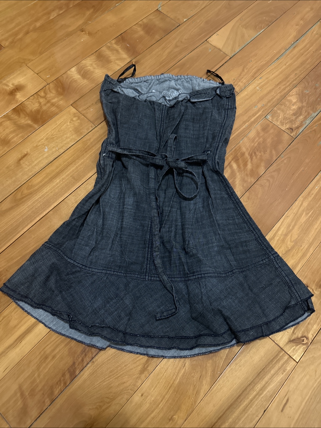Ed Hardy Denim Mini Dress - photo 2