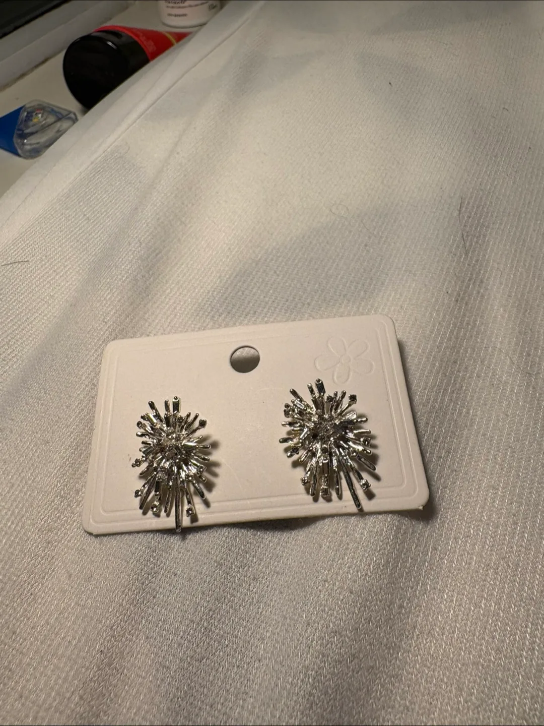 Sparkle Dangle Earrings thumbnail