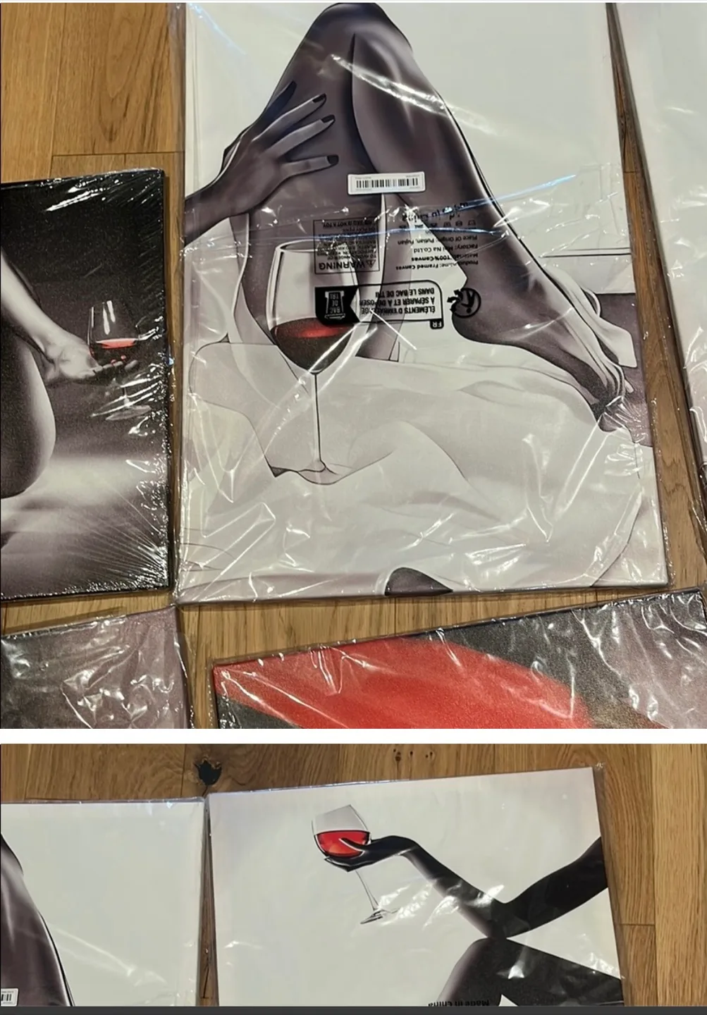 Wall Art Prints - New image indicator(4)