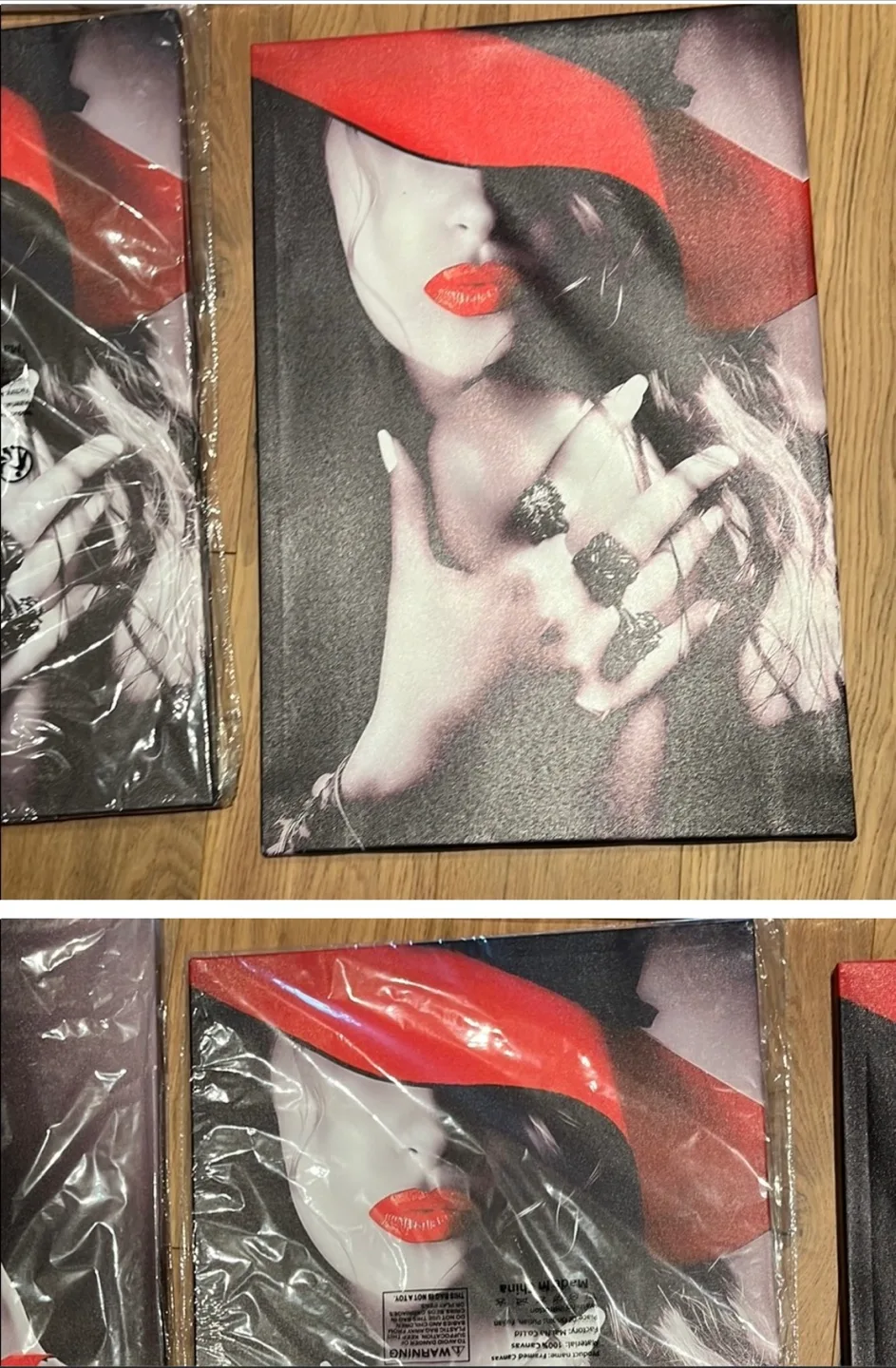 Wall Art Prints - New image indicator(2)