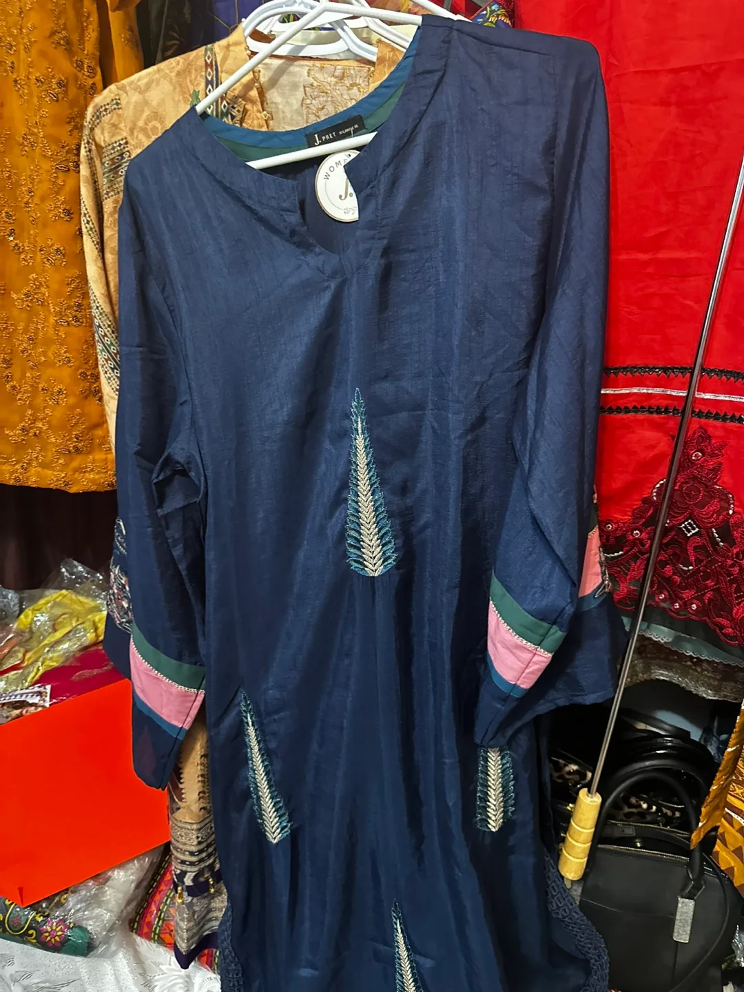 J. JPret Women's Kurti thumbnail