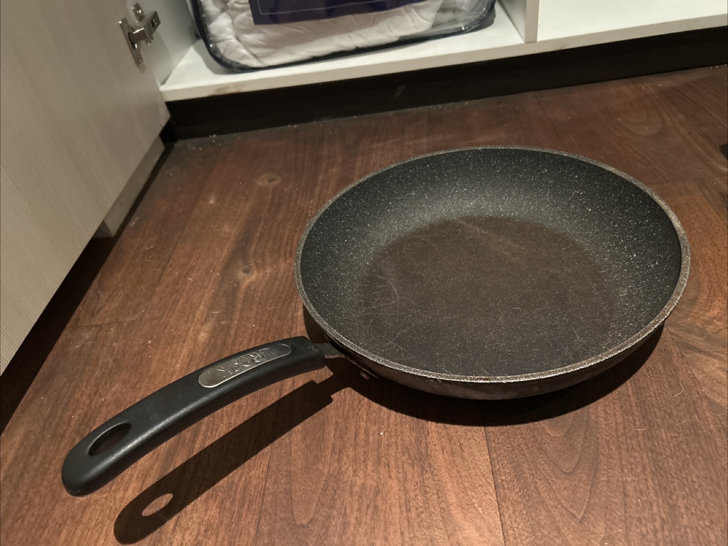 Rock frying pan - photo 2