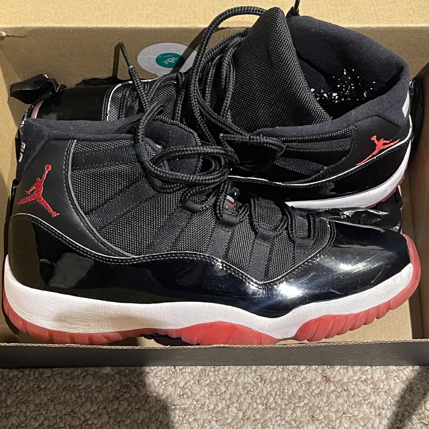 Air Jordan 11 Retro - Size 11 - photo 3