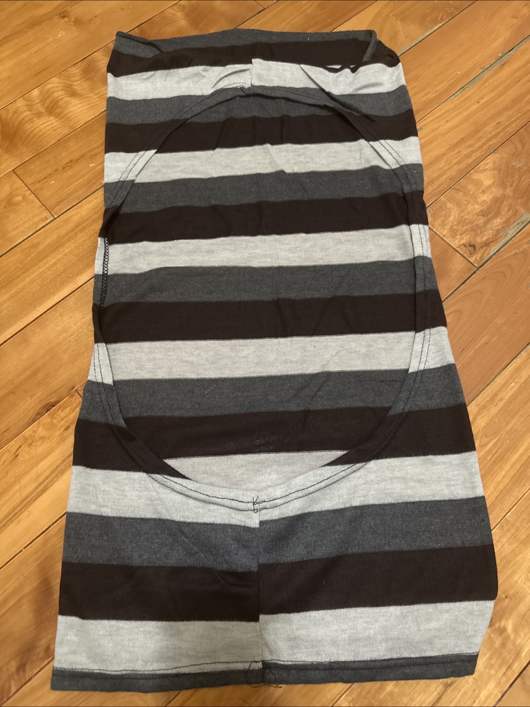 Striped Tube Top - photo 2