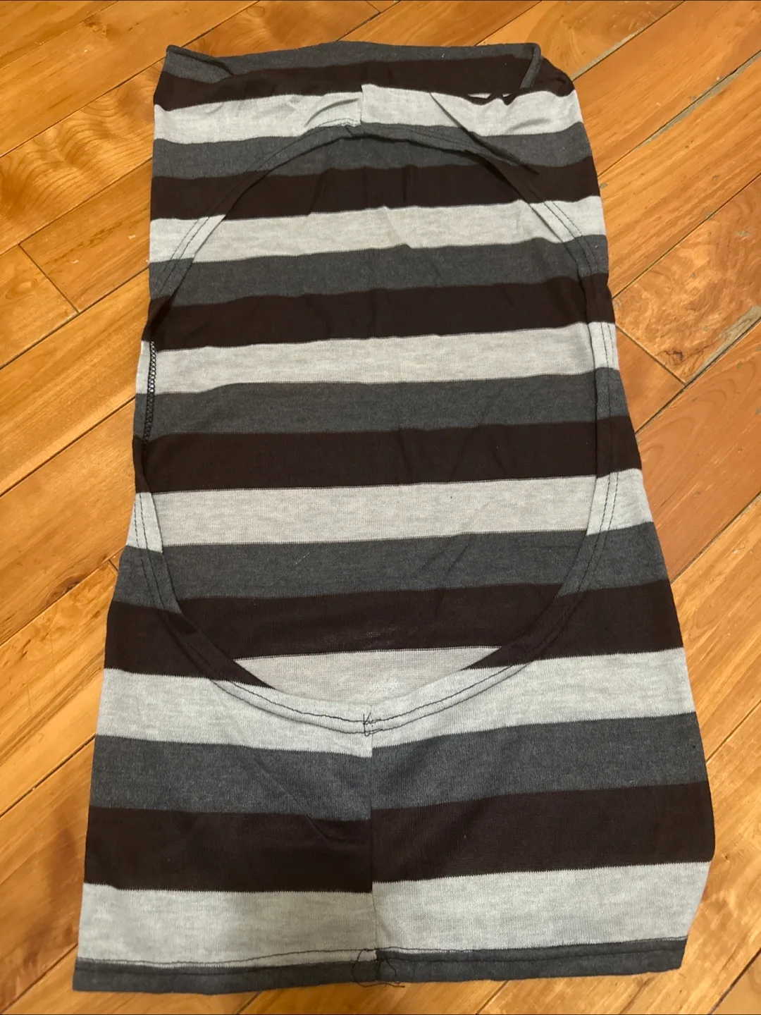 Striped Tube Top image indicator(2)