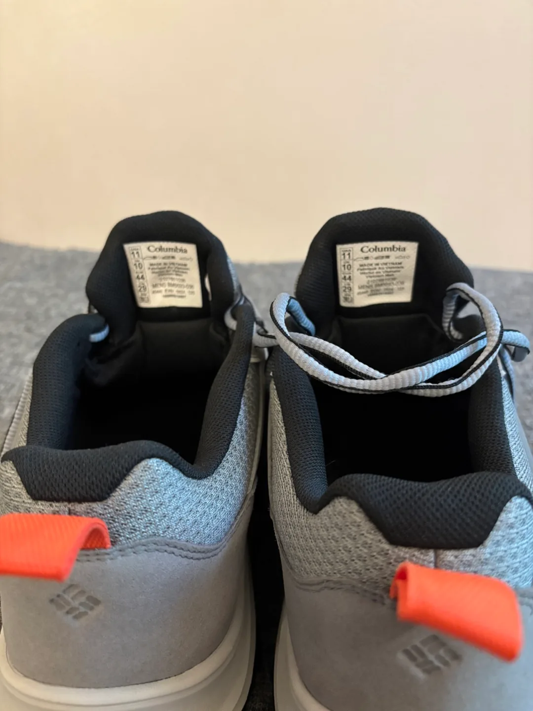 Columbia Trailstorm Waterproof Hiking Shoes - Size 10 image indicator(4)