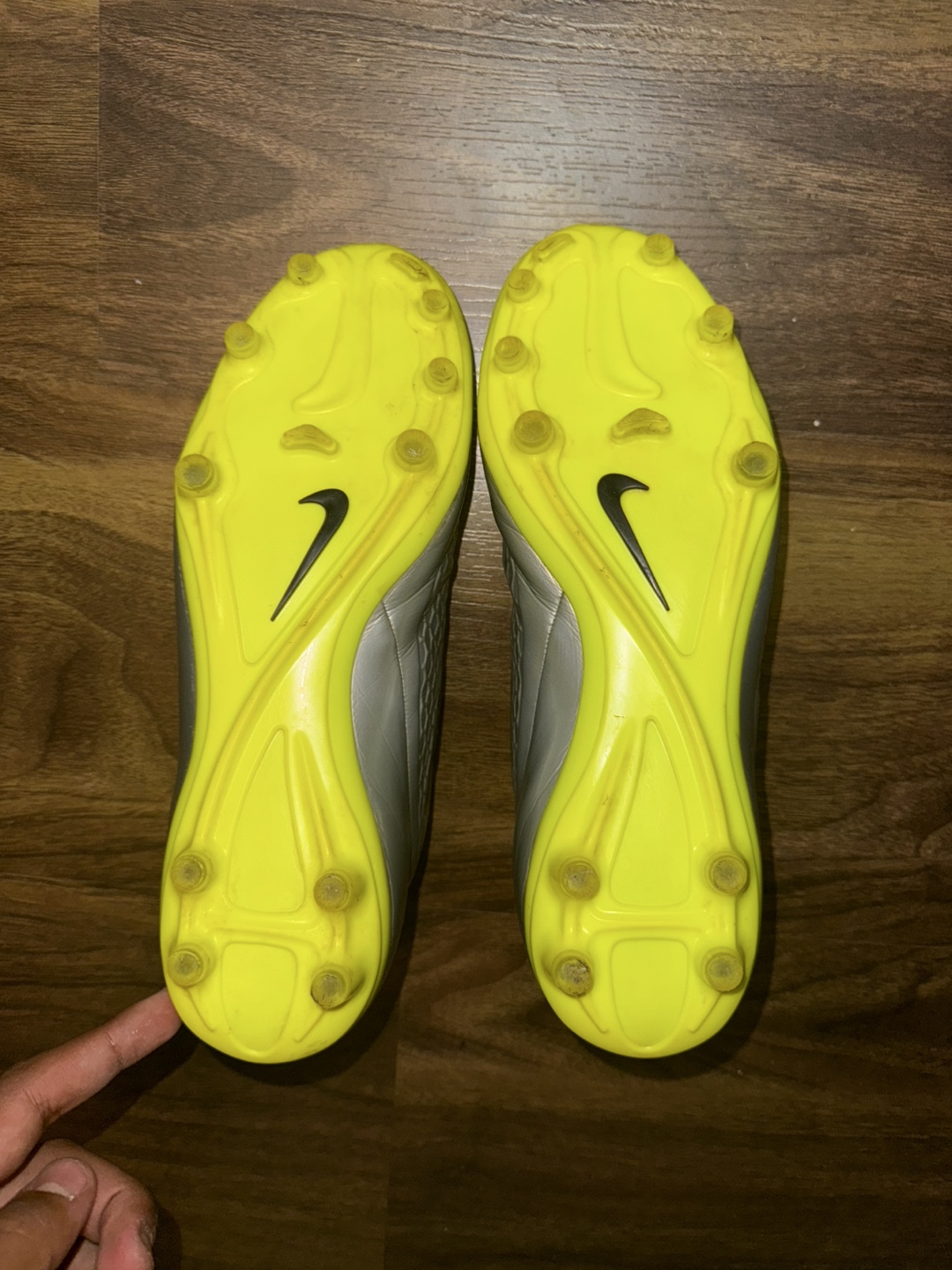 Nike Hypervenom Phantom FG - photo 5