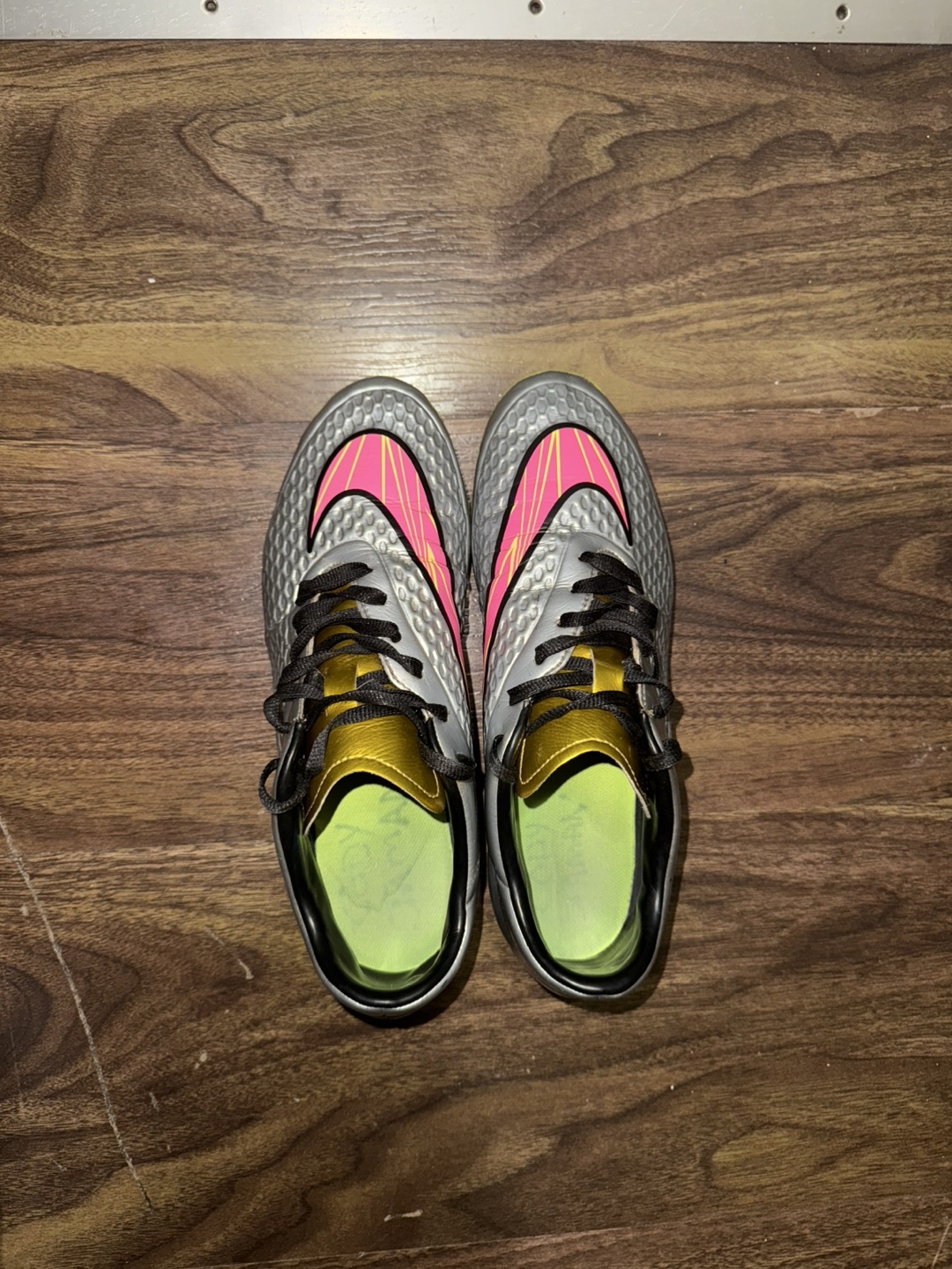 Nike Hypervenom Phantom FG - photo 2