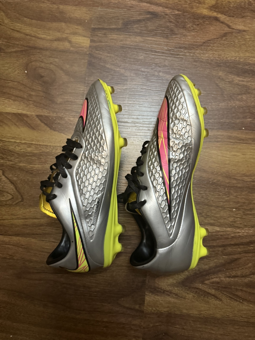 Nike Hypervenom Phantom FG - photo 3