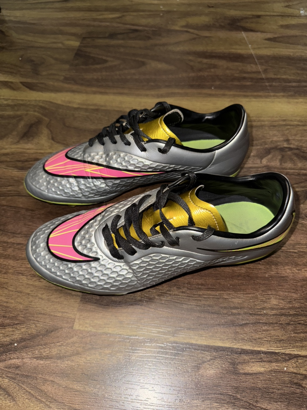 Nike Hypervenom Phantom FG - photo 4