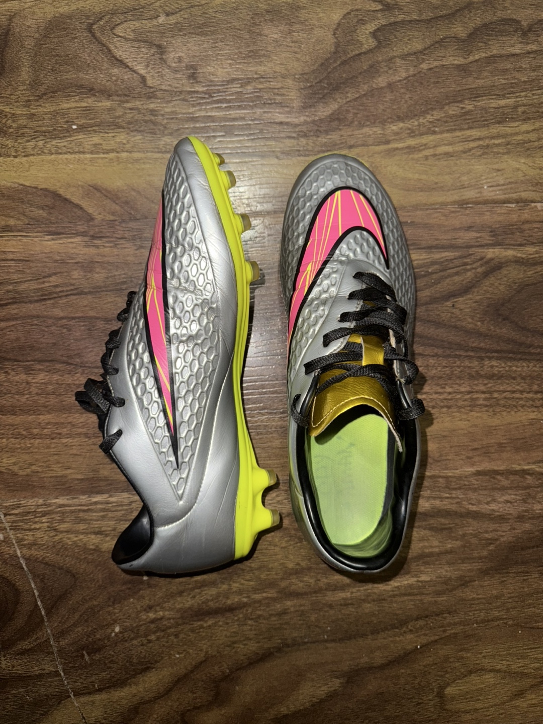 Nike Hypervenom Phantom FG