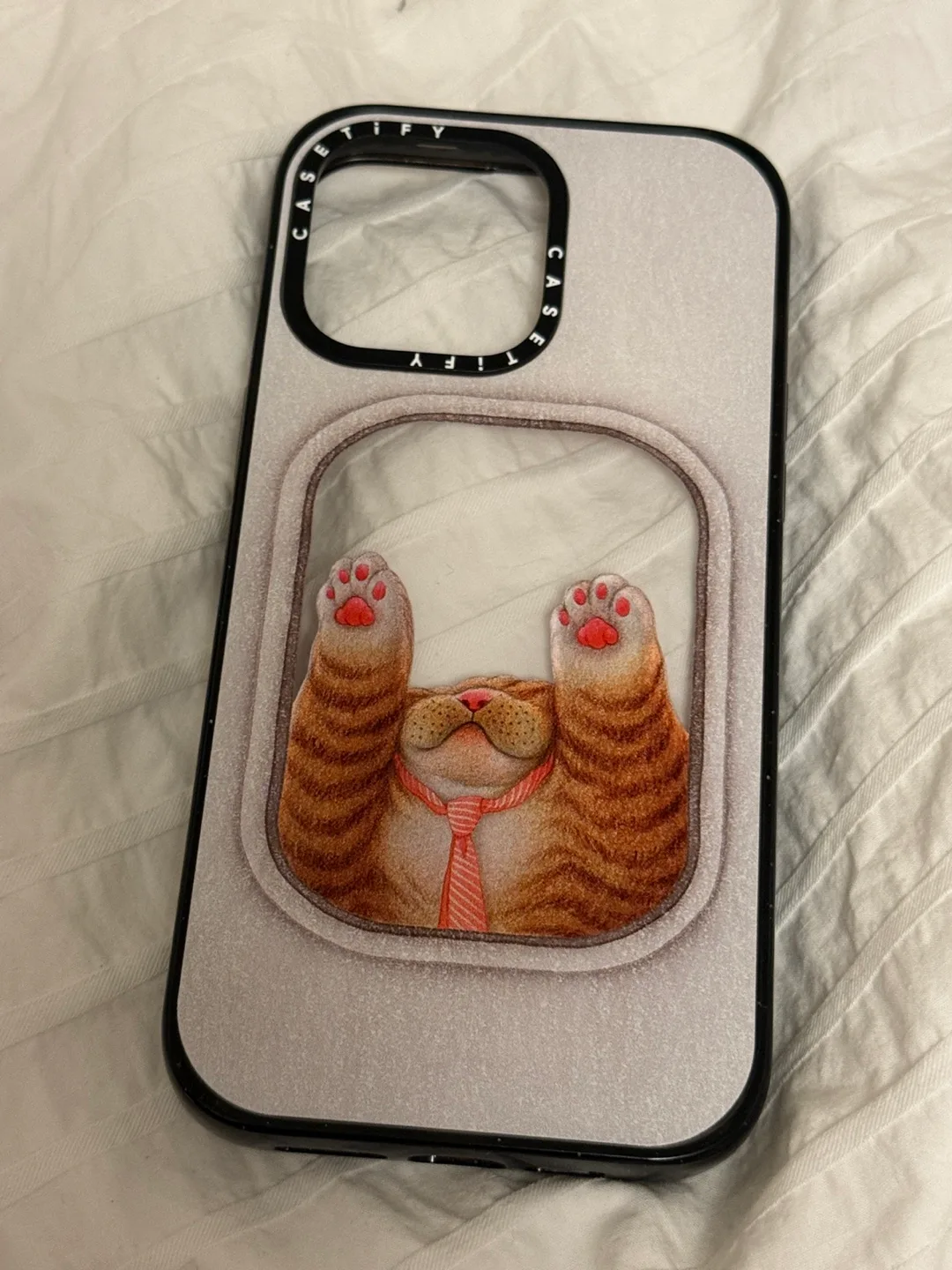 Casetify Cat iPhone Case thumbnail