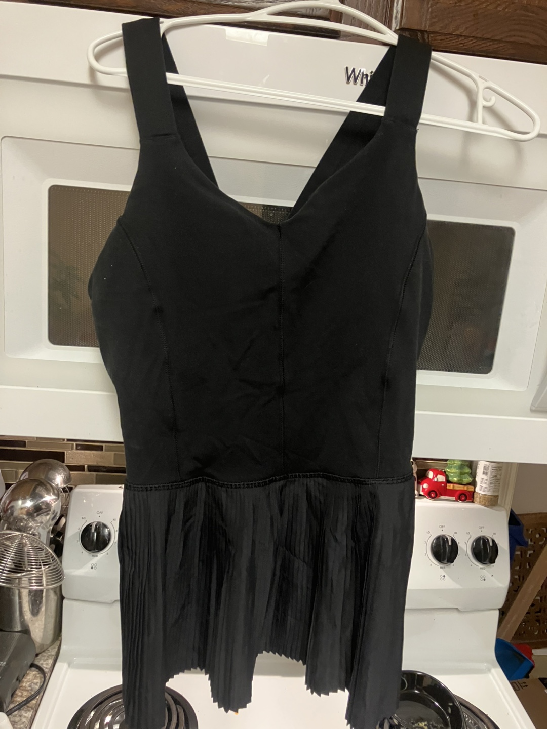 Lululemon top Size 10