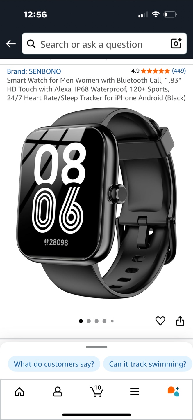Brand New Smart Watch