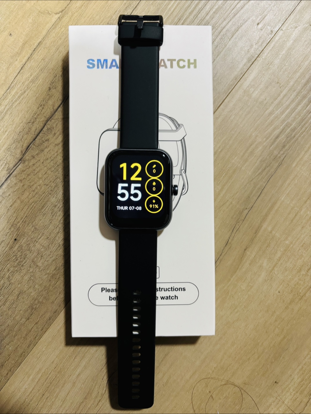 Brand New Smart Watch - photo 2