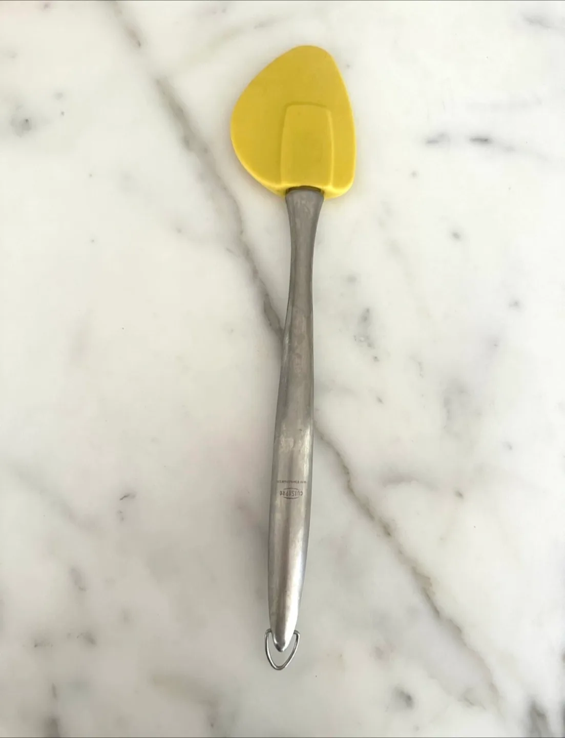 Cuisipro Stainless Steel Silicone Spatula🧡 thumbnail
