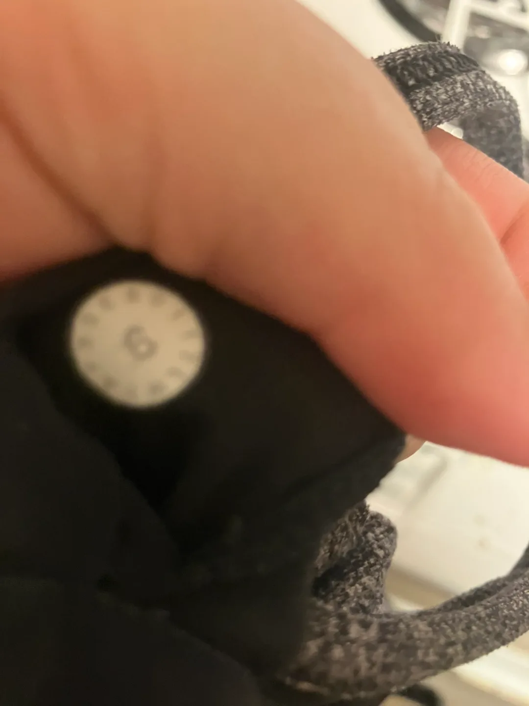 Lululemon Grey Tank Top - Size 6 image indicator(4)