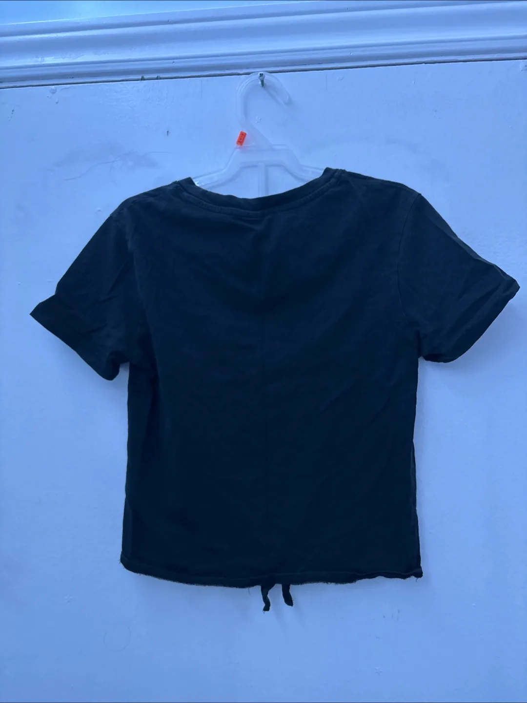 H&M Divided Black XS T-Shirt image indicator(3)
