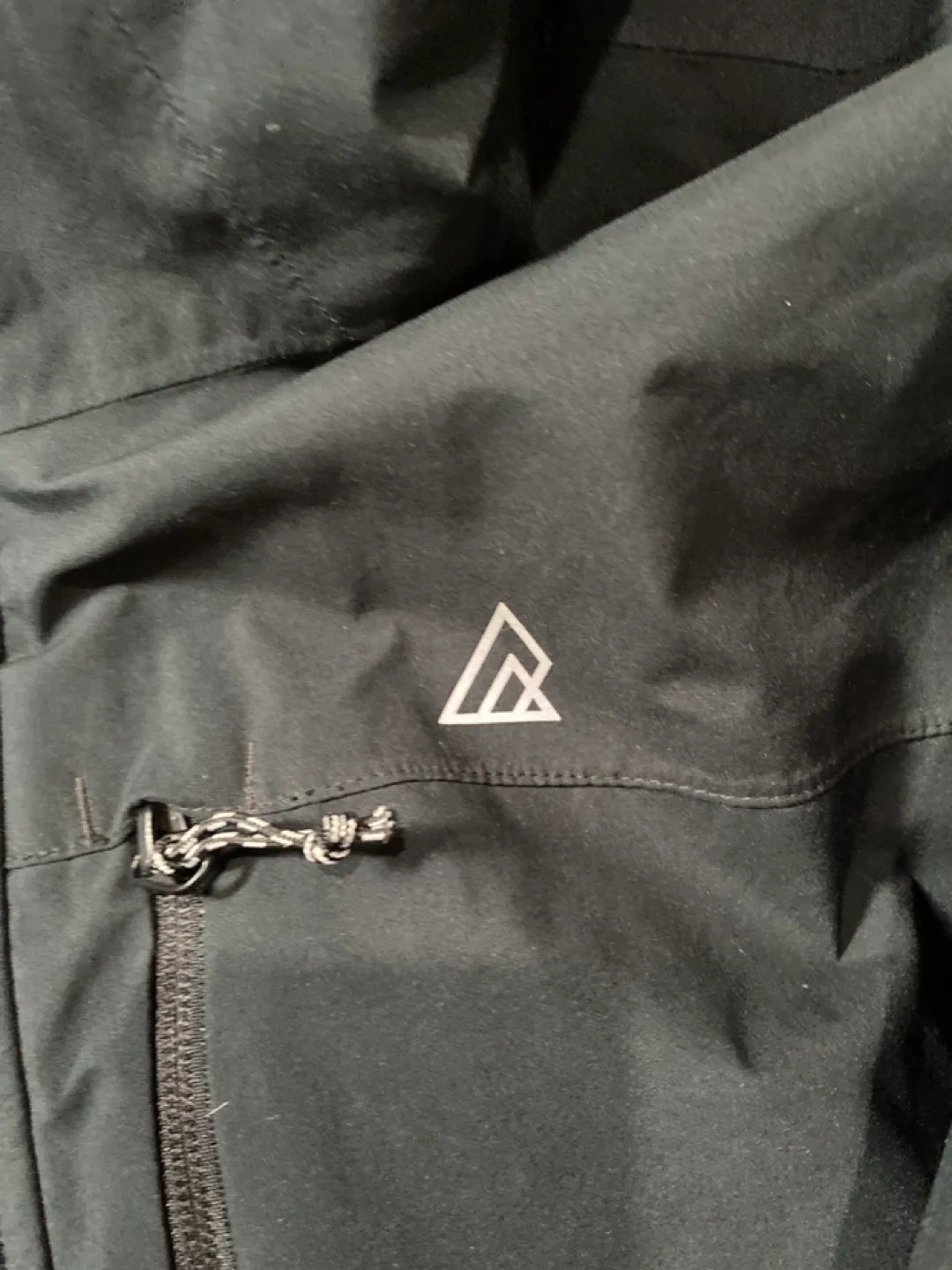 Ripzone Black Winter Jacket - Size Small image indicator(4)