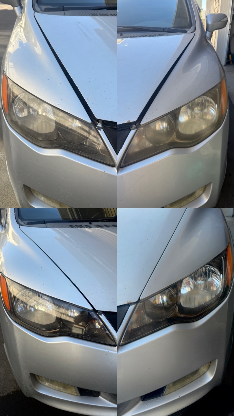 Headlight Restoration Service - photo 2