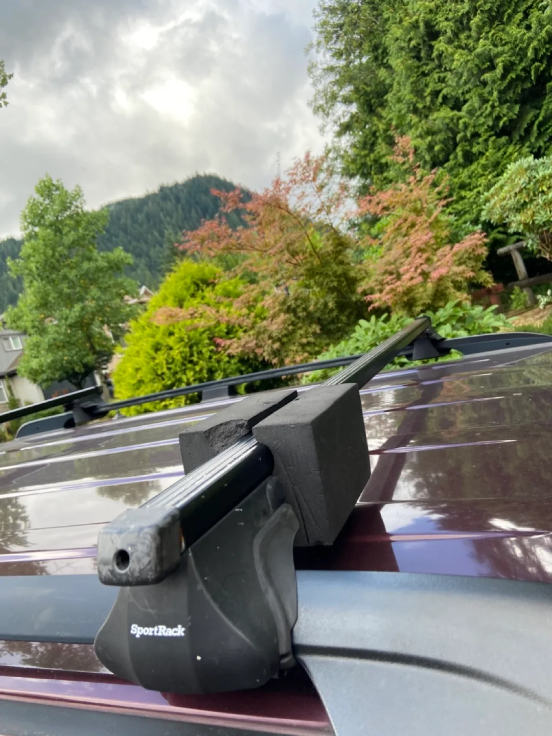 SportRack Car Roof Rack image indicator(3)