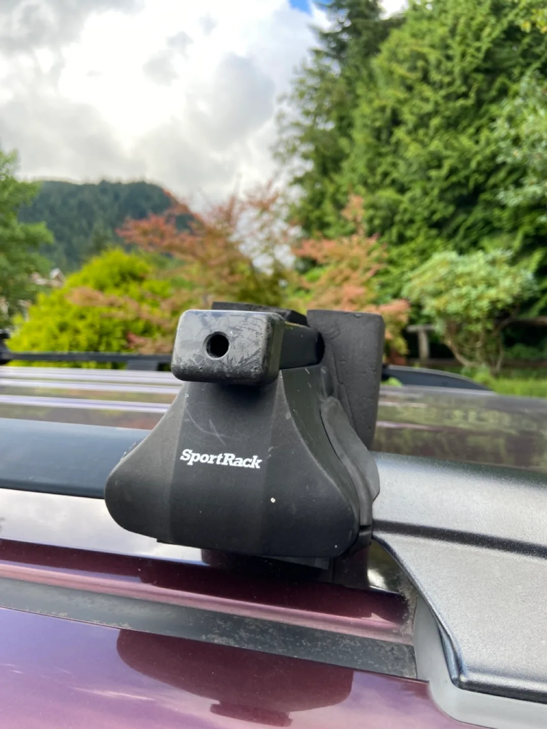 SportRack Car Roof Rack image indicator(2)