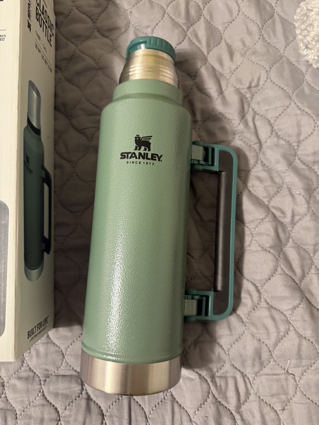STANLEY CLASSIC LEGENDARY BOTTLE  2QT - photo 2