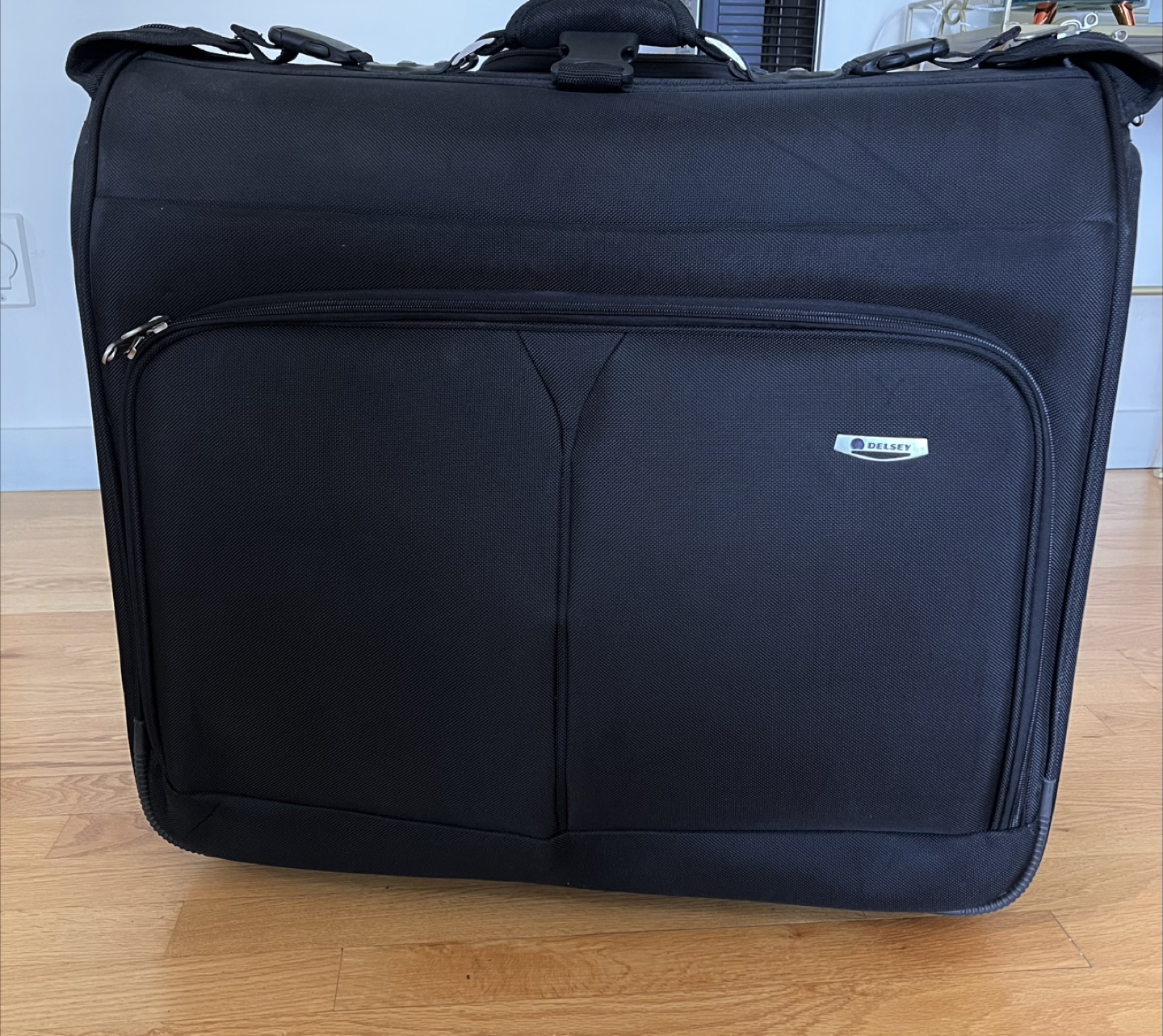 Delsey light weight garment bag