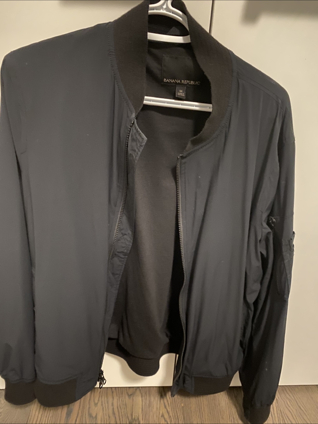 Banana Republic Bomber Jacket - Size M