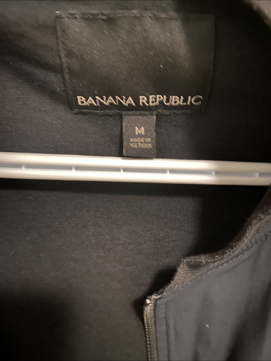 Banana Republic Bomber Jacket - Size M - photo 2