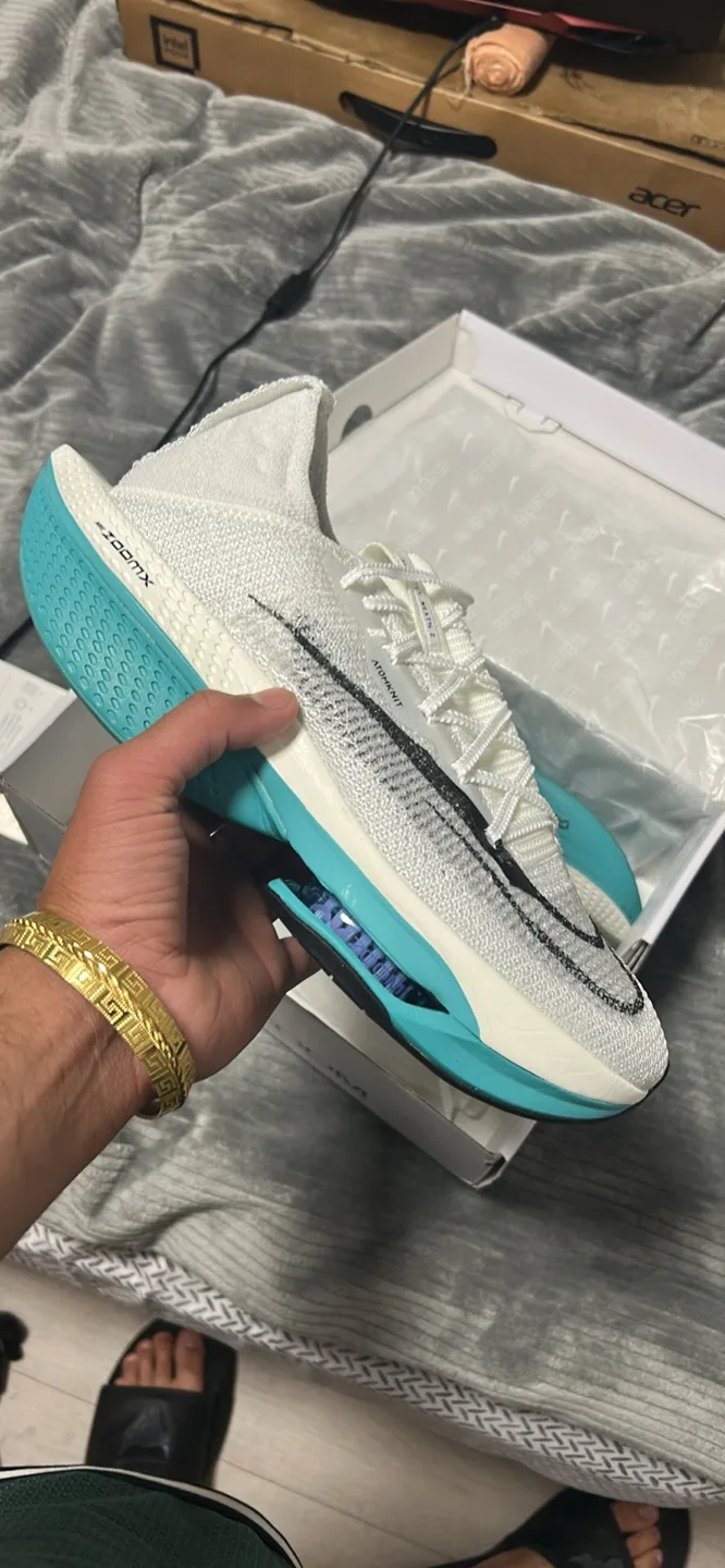 Nike Air Zoom Alphafly Next% US 11 thumbnail