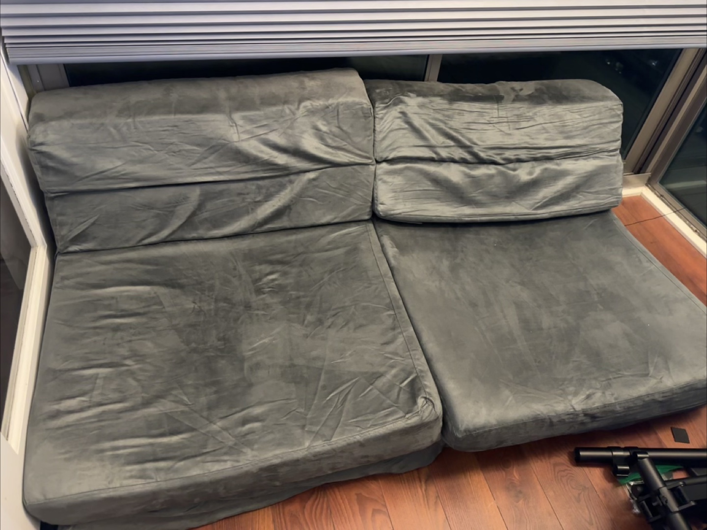 5-in-1 Modular Chair and Lounger Bed - photo 5
