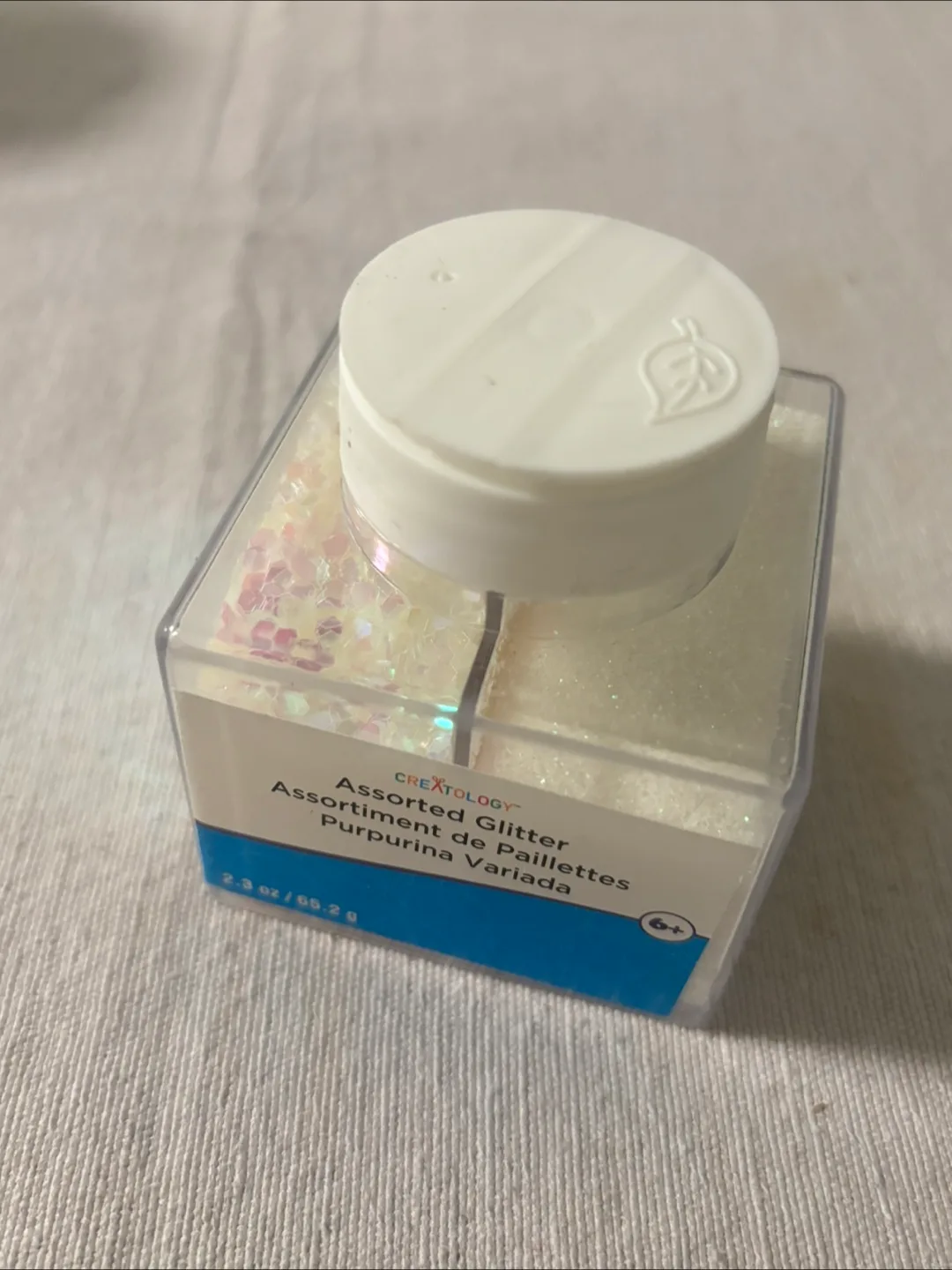 Creatology Assorted Glitter 2.3 oz thumbnail