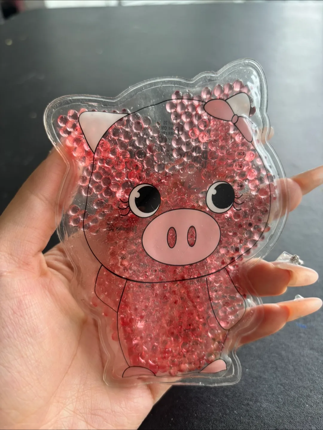 Pig Shaped hot/cold pack thumbnail