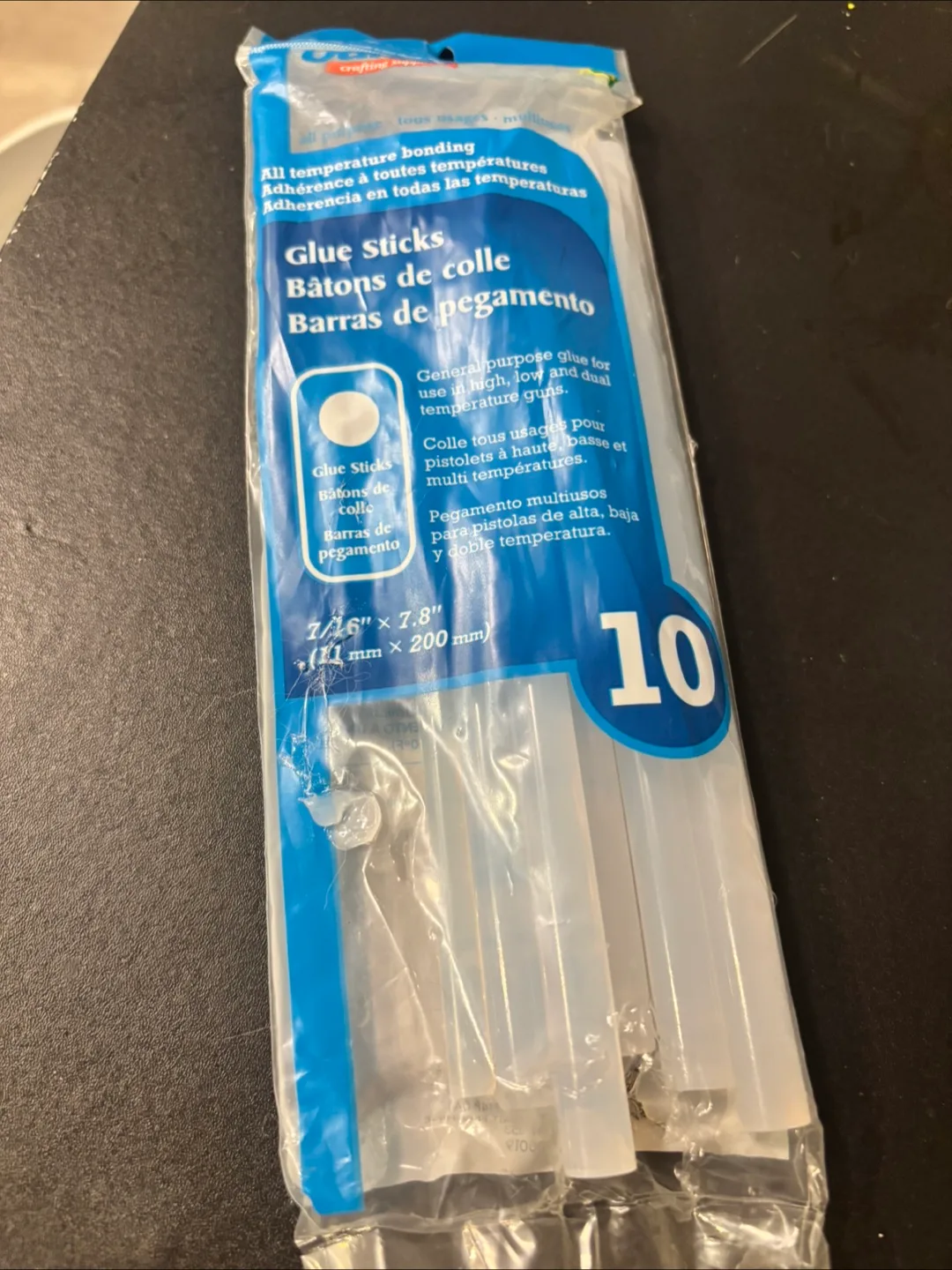 Crafting Glue Sticks thumbnail