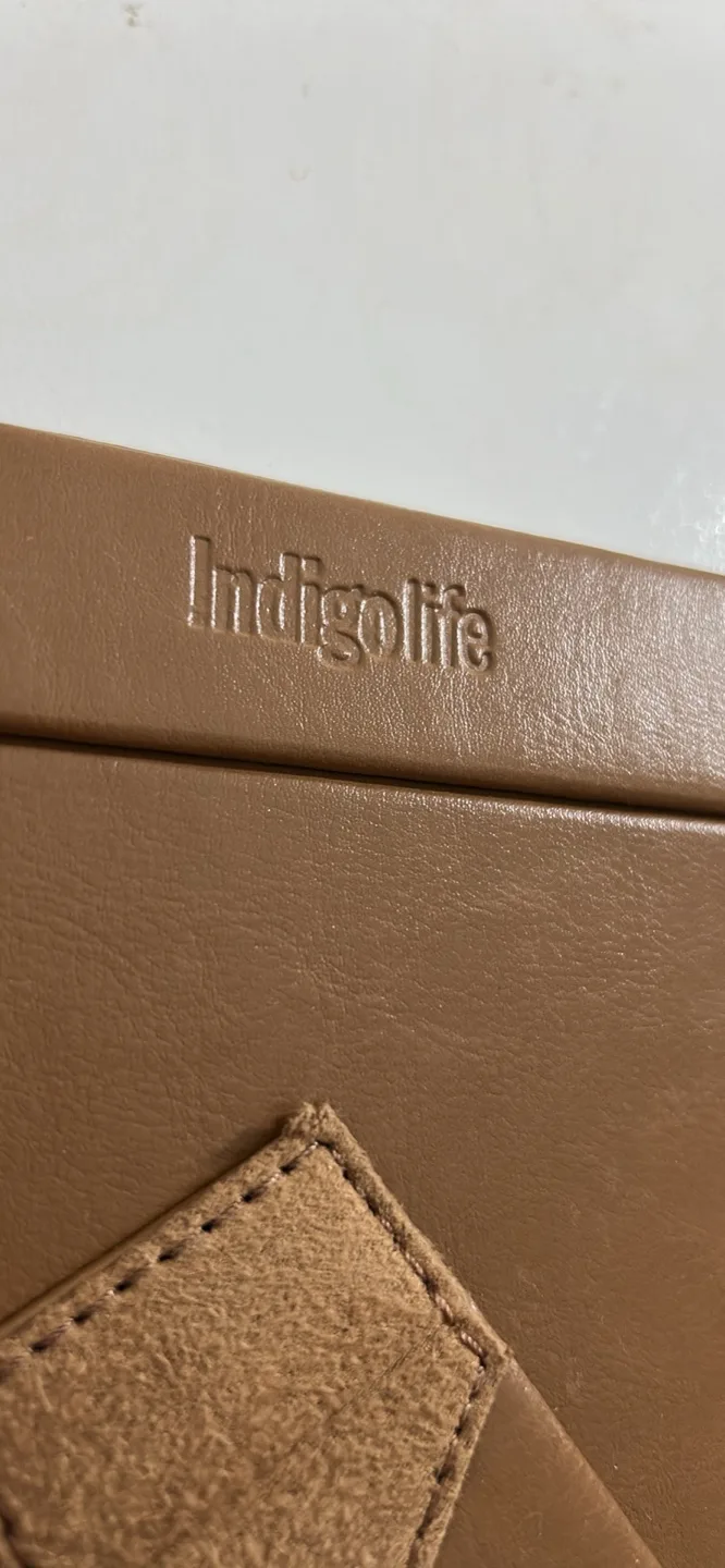 Indigolife Brown Picture Frame thumbnail