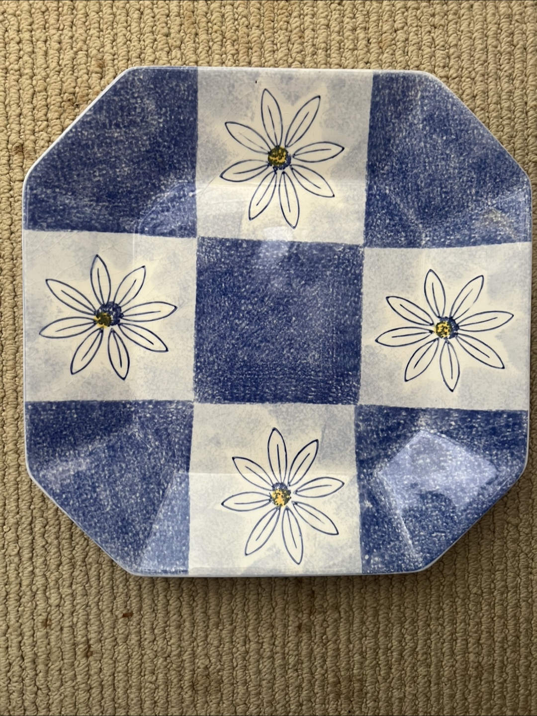 Porcelain and crystal Plates🥕