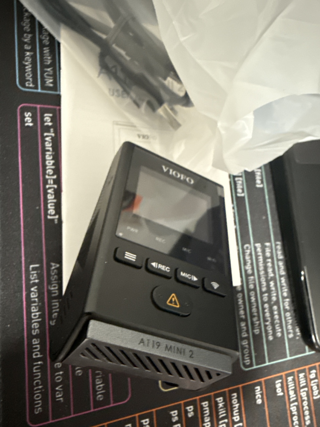 Viofo A119 Mini 2 Dash Cam - New in Box - photo 3
