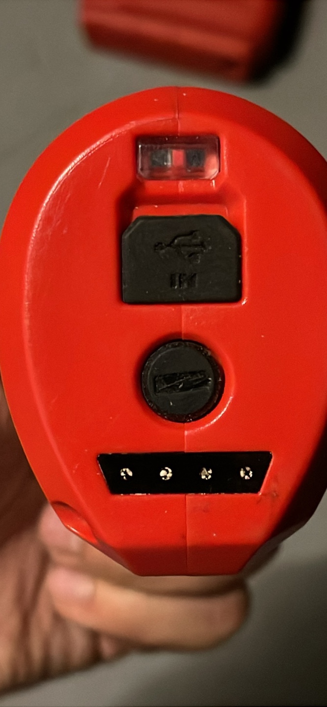 Milwaukee M12 12V charger and portable power source - photo 3