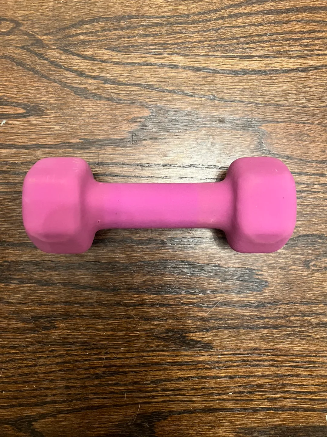5 lb Pink Dumbbell - in mint conditions image indicator(3)