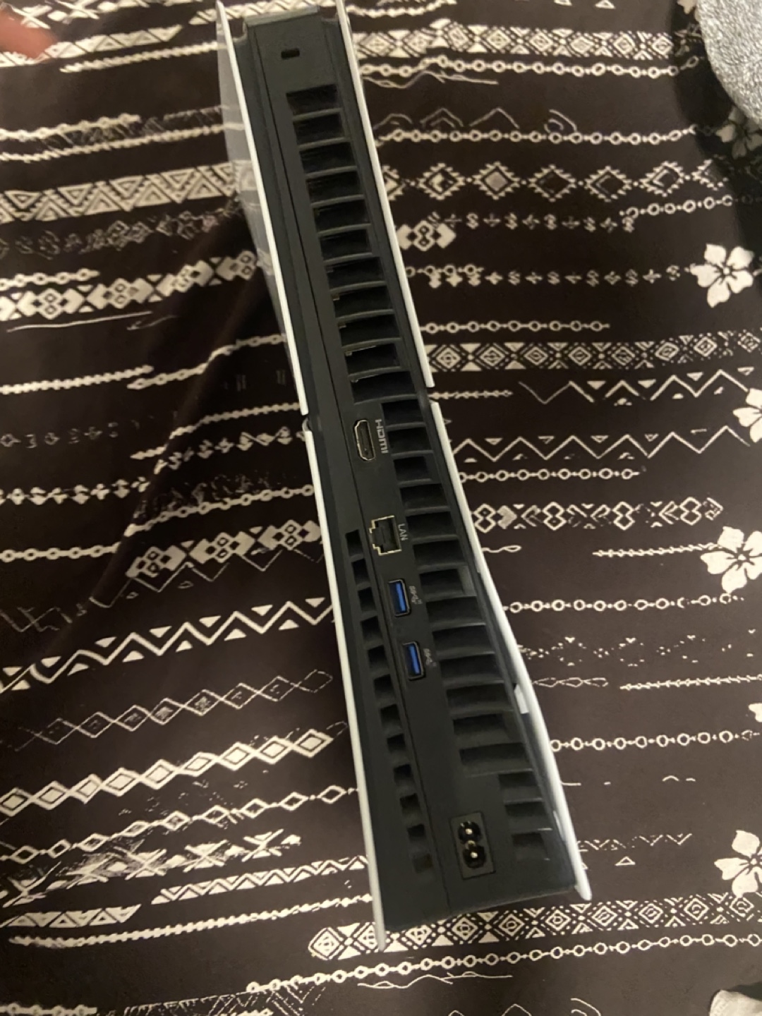 PlayStation 5 (PS5) Console - photo 4