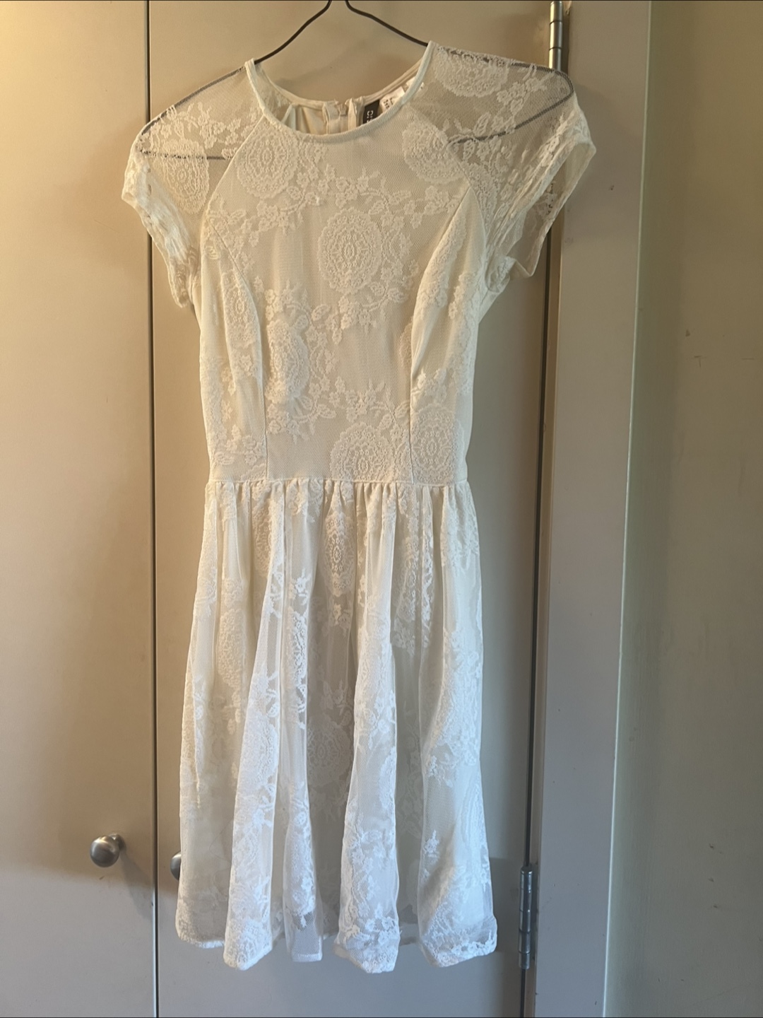 Lace Dresses - H&M, Allie B, Tan Jay - photo 5