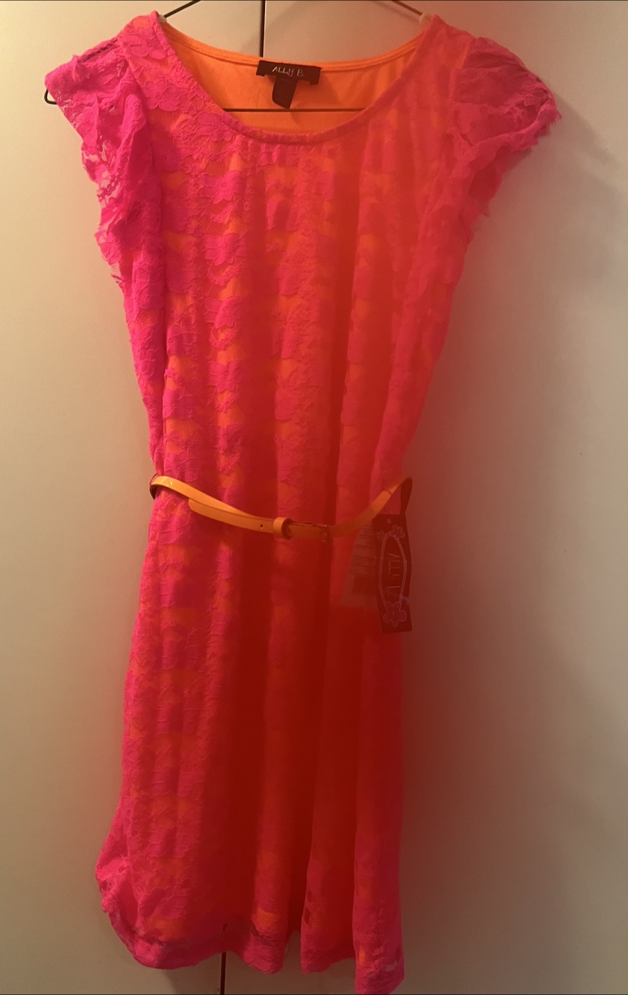 Lace Dresses - H&M, Allie B, Tan Jay