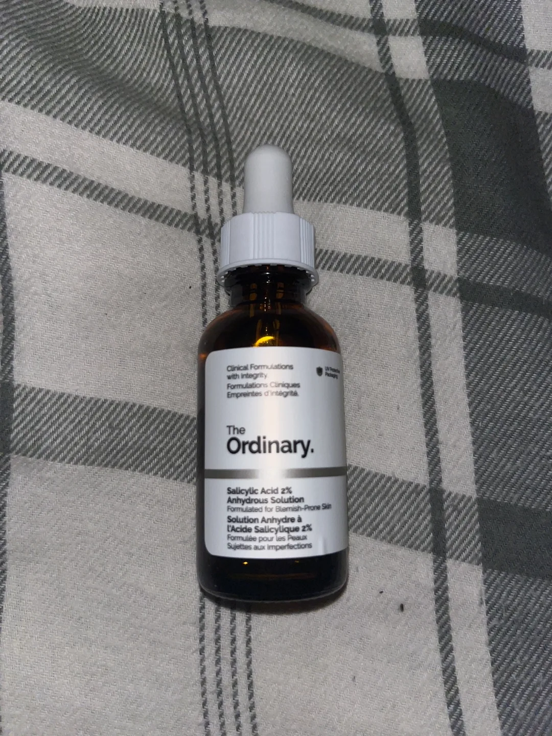 The Ordinary Salicylic Acid 2% Anhydrous Solution thumbnail