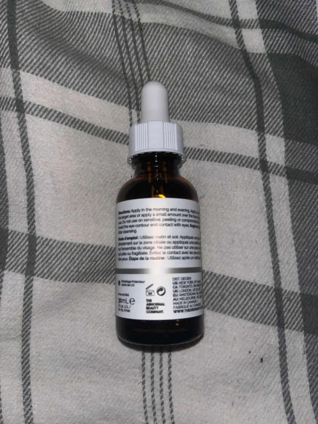 The Ordinary Salicylic Acid 2% Anhydrous Solution image indicator(2)
