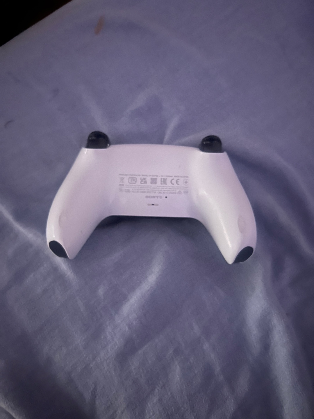 PlayStation 5 (PS5) DualSense Controller - photo 2
