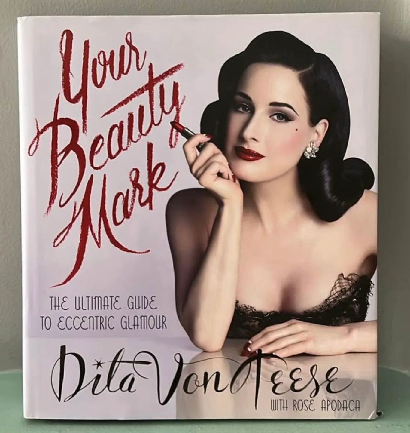 Your Beauty Mark by Dita Von Teese thumbnail