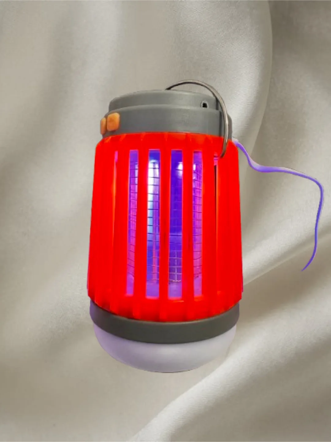 Multi-Purpose 3in1 LED Mosquito Killer Lamp image indicator(2)