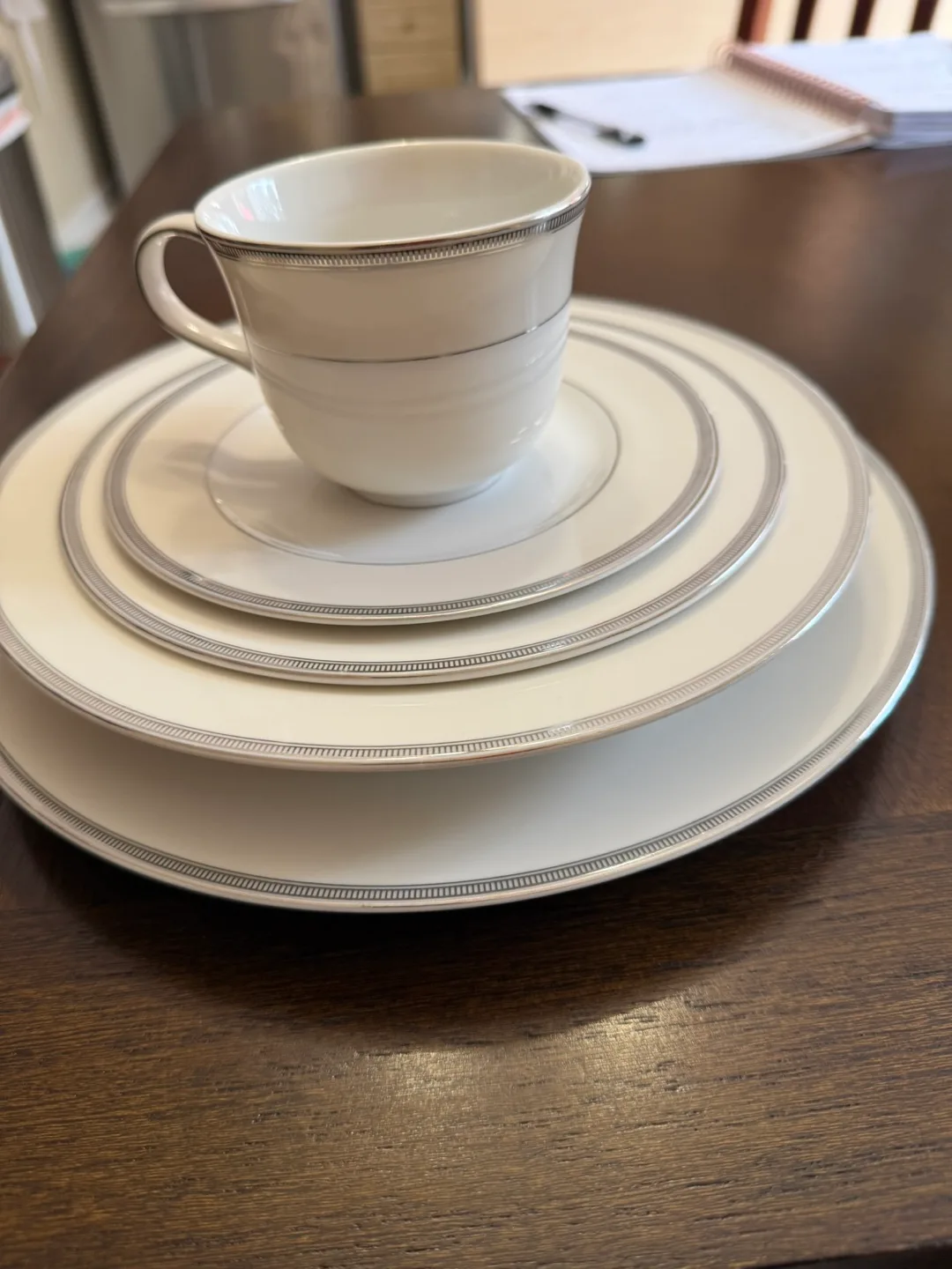 Royal Doulton Mezzanine Fine Porcelain Set thumbnail